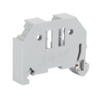 DIN Rail Terminal End Stop 249-117